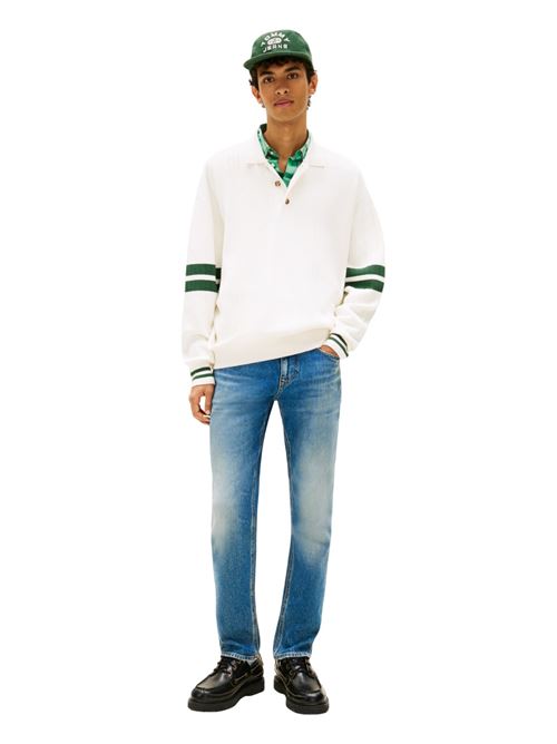 DM0DM229661A5 BLU Tommy Jeans | DM0DM229661A5 BLU